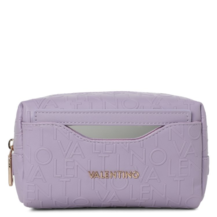Косметичка женская Valentino VBE6V0541 светло-фиолетовая