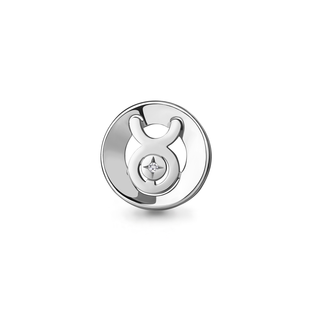 

Подвеска из серебра с бриллиантом Aquamarine 020073_925_р, 020073_925_р