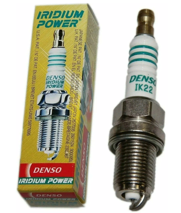 

Свеча зажигания 5310 DENSO IK224