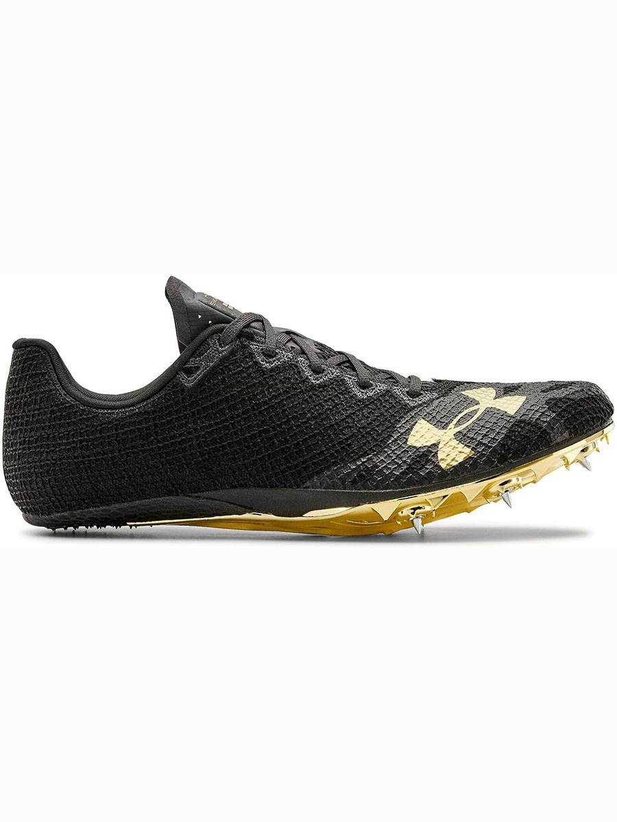 

Кроссовки унисекс Under Armour UA HOVR SMOKERIDER черные 5 US, Черный, UA HOVR SMOKERIDER