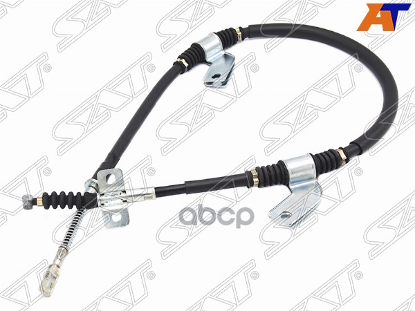 

Трос Ручного Тормоза Ssangyong Musso 96-/Korando 96-07 Lh Sat Арт. St-4901005111