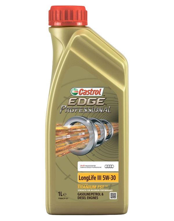 фото Castrol масло моторное синтетическое 1л - для легк. авто, acea c3, vw 504 00,507 00, porsc