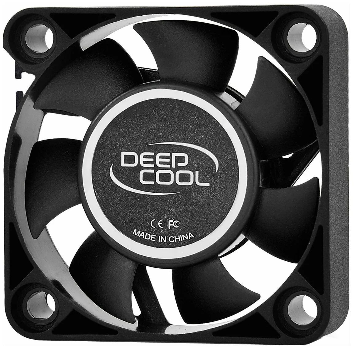 

Корпусной вентилятор DEEPCOOL XFAN 40 (XFAN 40), XFAN 40