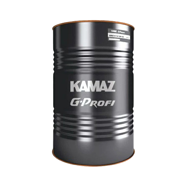 фото Gazpromneft масло моторное 10w-40 синт. kamaz g-profi service line cng neo (205л) (для газ