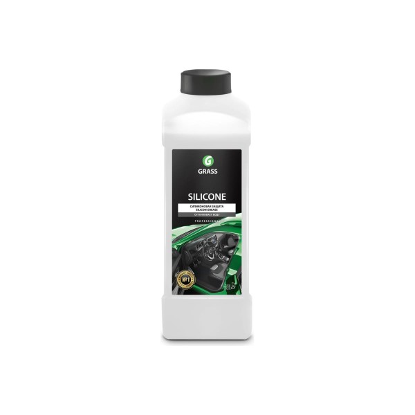 Силиконовая смазка 1 л Grass Silicone 137101