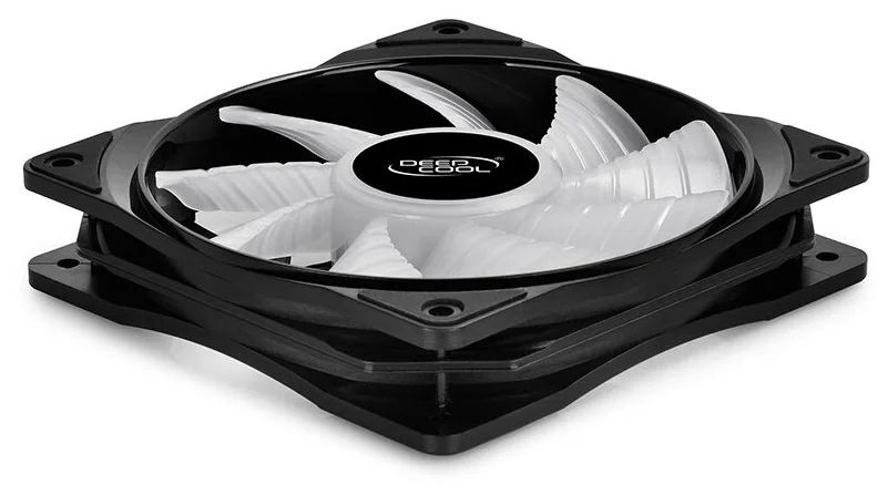 

Корпусной вентилятор DEEPCOOL CF 120 (CF 120), CF 120