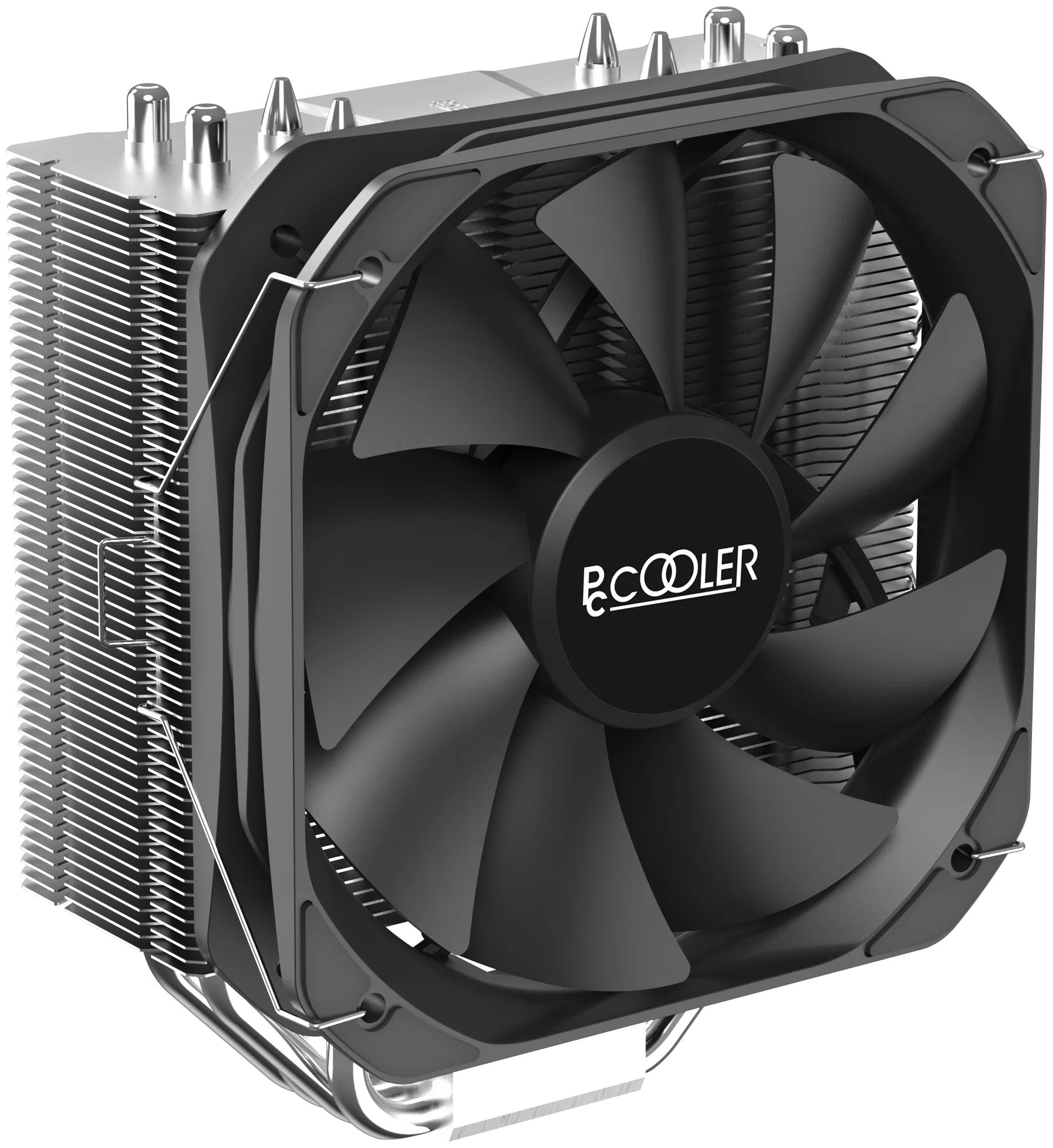 

Кулер для процессора PCCooler Paladin 400 (Paladin 400), Paladin 400