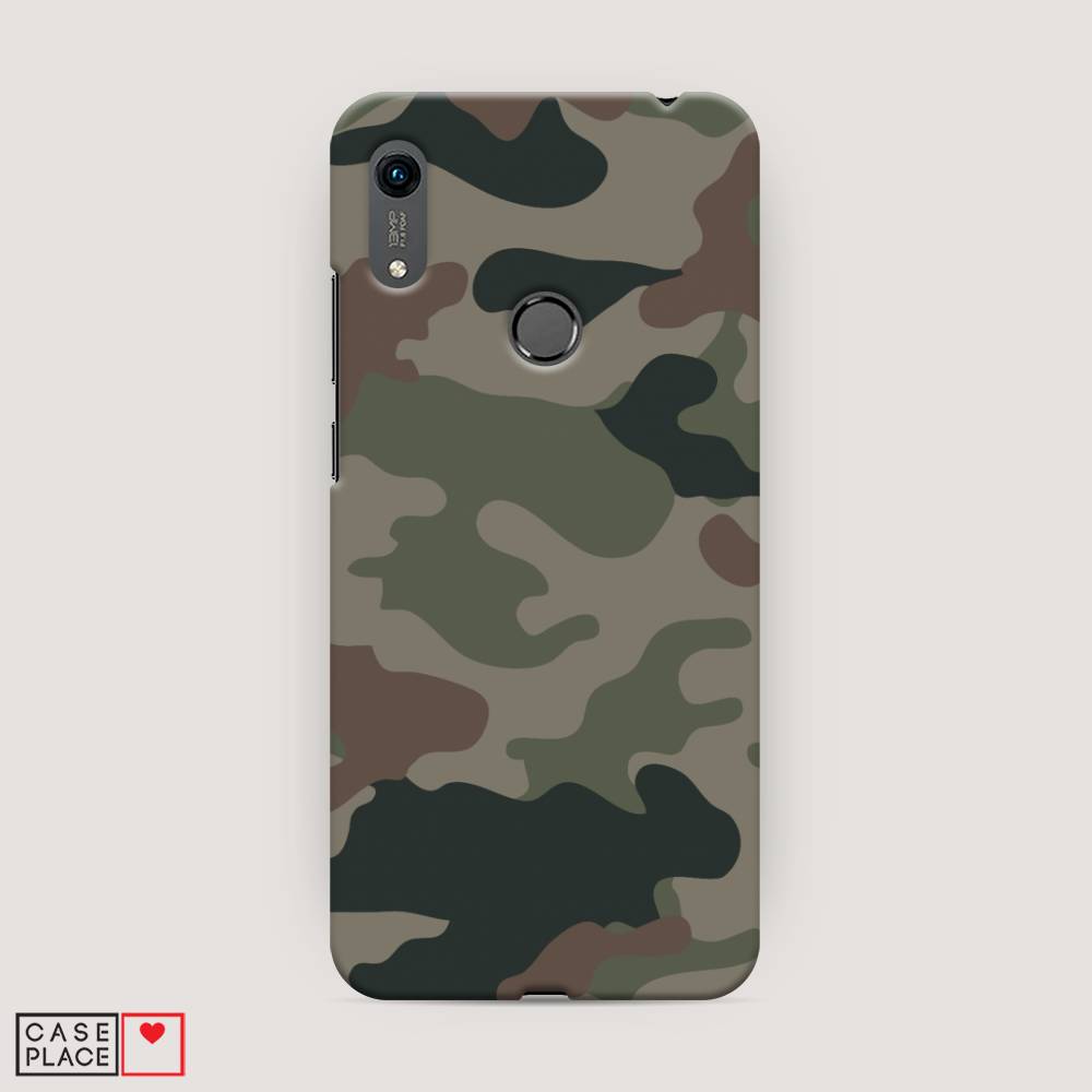 

Чехол Awog "Камуфляж 1" для Honor 8A (8A Pro/Prime)