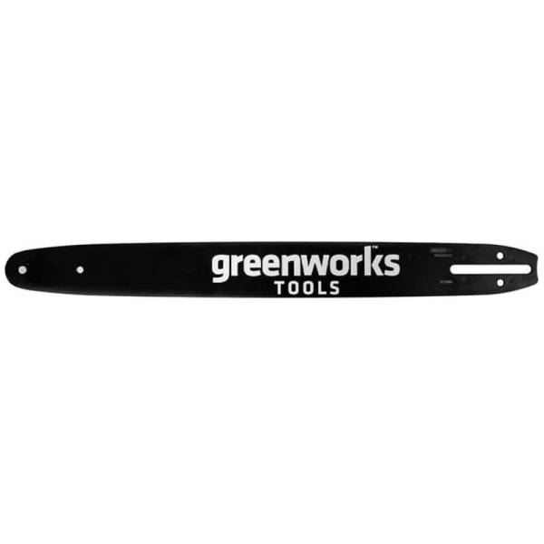 Шина для цепной пилы Greenworks 2948707