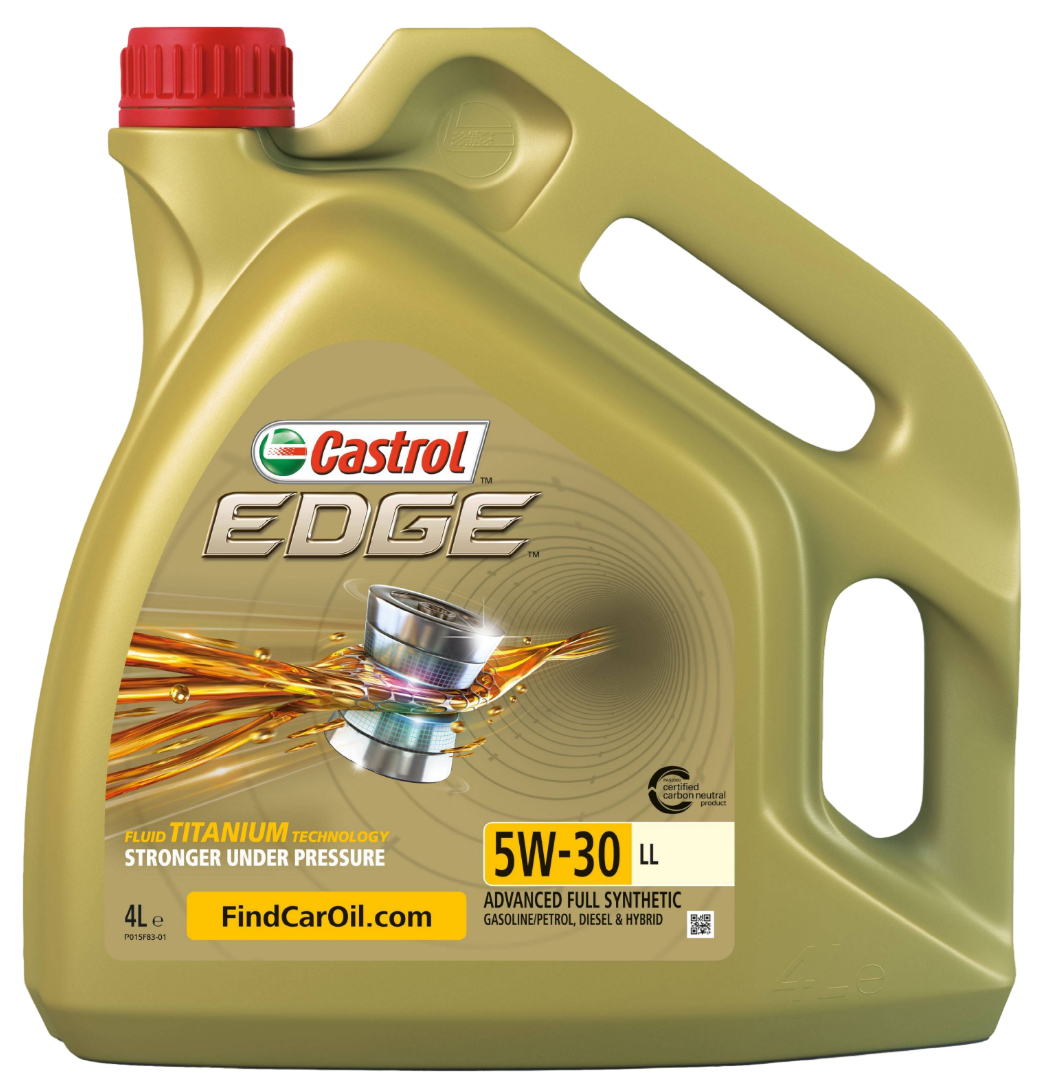 фото Castrol масло моторное синтетическое 4л - для легк. авто, acea c3, vw 504 00,507 00, mb 22