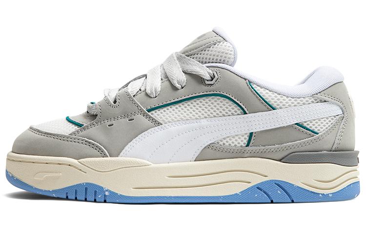 

Кеды унисекс Puma 180 серые 42 EU, Серый, 180