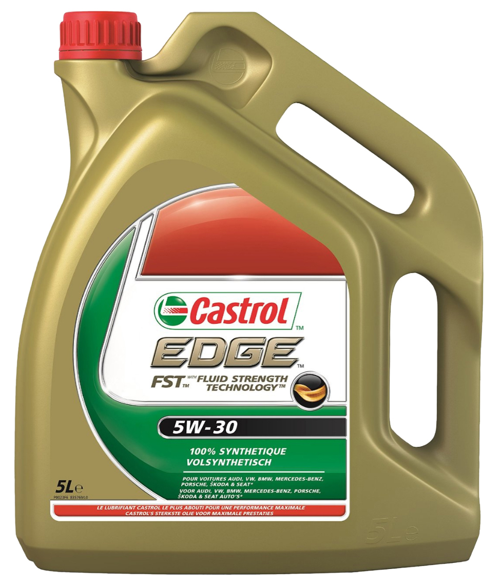 фото Castrol масло моторное синтетическое 5л - для легк. авто, api sn/cf, acea c3, vw 505 00/50