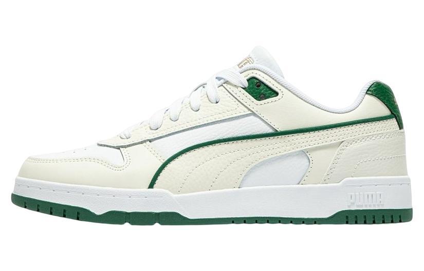 

Кеды унисекс Puma RBD Game Low бежевые 38 EU, Бежевый, RBD Game Low