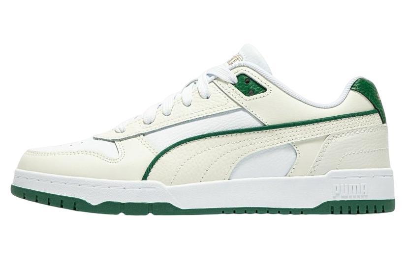 

Кеды унисекс Puma RBD Game Low бежевые 39 EU, Бежевый, RBD Game Low