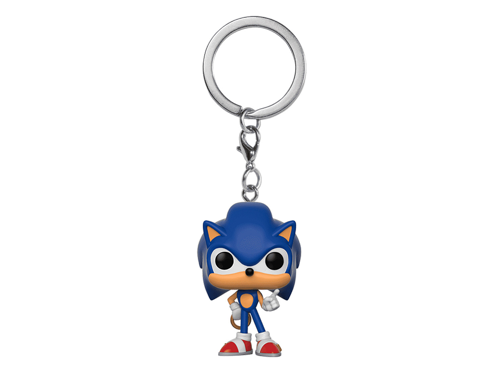 Брелок Funko Sonic with Ring 20289