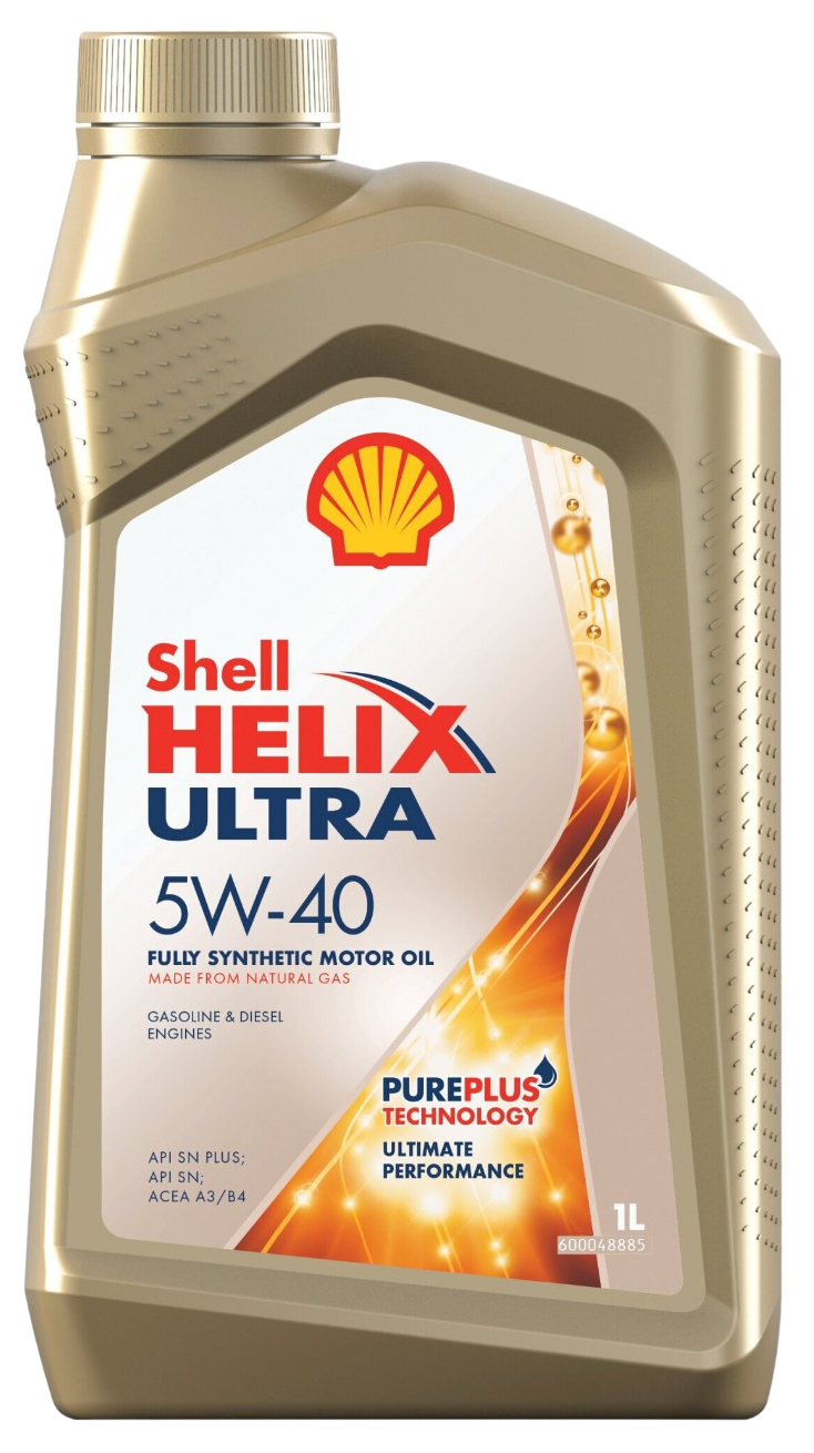 

Моторное масло Shell синтетическое Api Sn Plus/Sn Acea A3/B3/B4 BmW Ll-01, Mb 229.5 1л