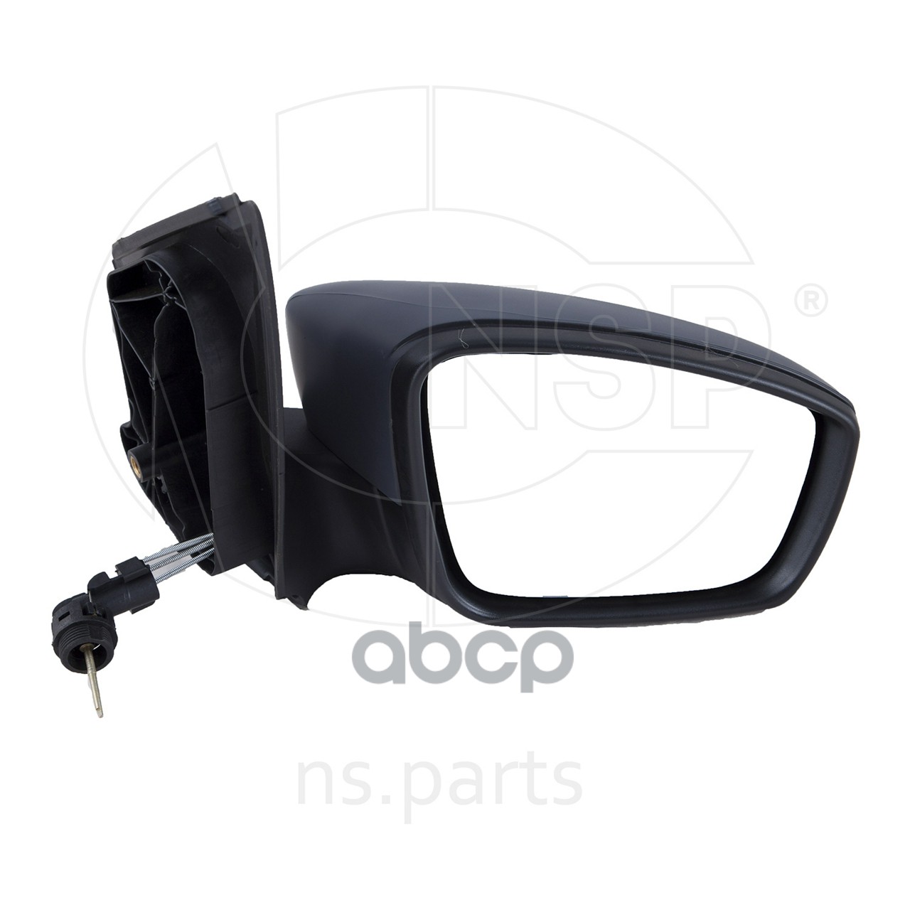 

Зеркало Правое Vw Polo Sedan Механическое В Сборе С Крышкой Nsp NSP арт. NSP086RU857508N9B