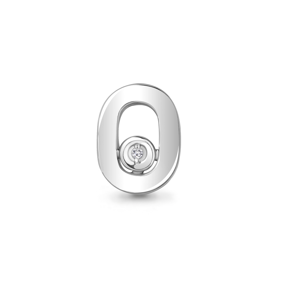 

Подвеска из серебра с бриллиантом Aquamarine 020067_925_р, 020067_925_р