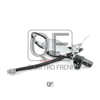 

Датчик вращения колеса ABS R QUATTRO FRENI qf60f00201