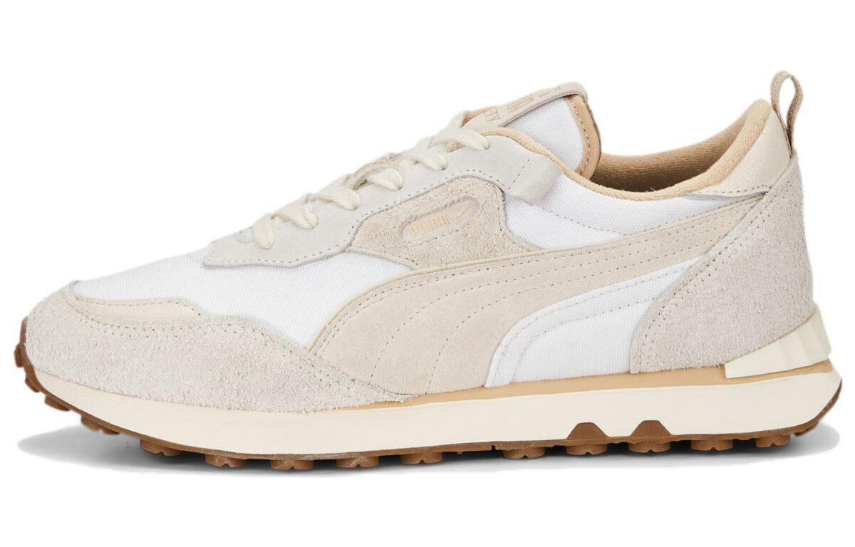 

Кроссовки унисекс Puma Rider FV Worn Out бежевые 36 EU, Бежевый, Rider FV Worn Out