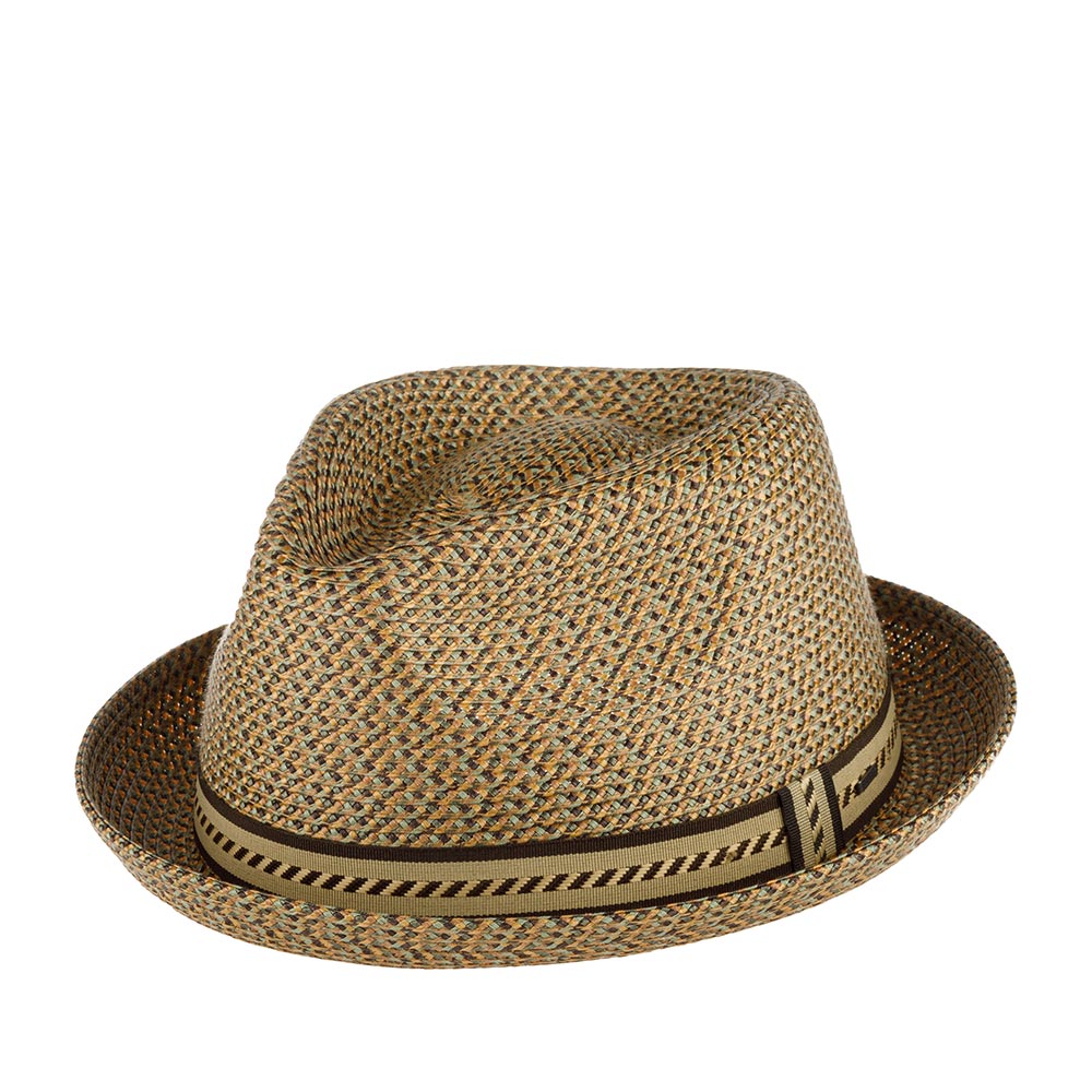 

Шляпа унисекс Bailey 81690 MANNES оливковая / желтая, р. 57, Зеленый, 81690 MANNES