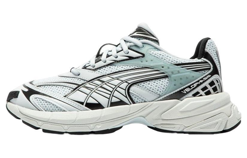 

Кроссовки унисекс Puma Velophasis Technisch белые 44 EU, Белый, Velophasis Technisch