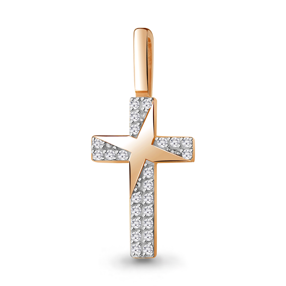 

Подвеска из серебра с бриллиантом Aquamarine 020065_925_з, 020065_925_з