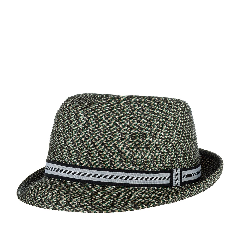 

Шляпа унисекс Bailey 81690 MANNES зеленая / синяя, р. 63, Зеленый, 81690 MANNES