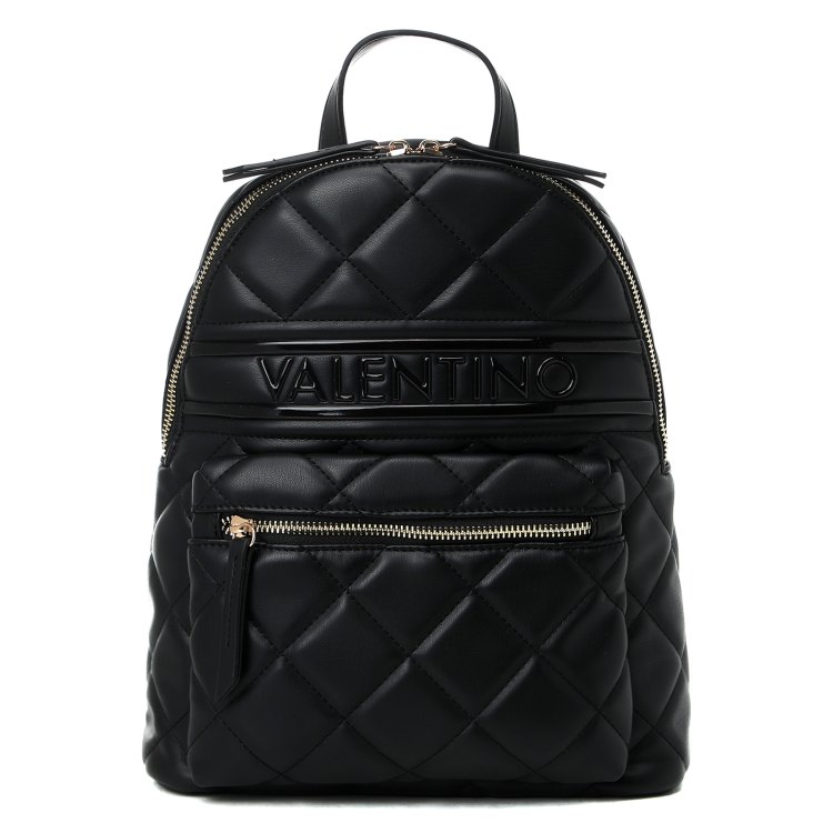 

Рюкзак женский Valentino VBS51O07 черный, 31х26х14 см, VBS51O07