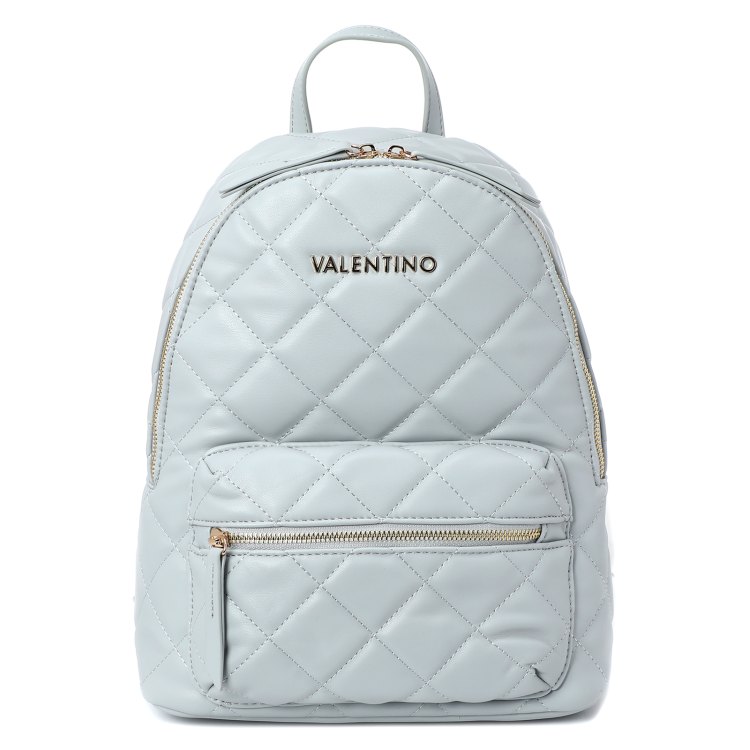 

Рюкзак женский Valentino VBS3KK37 светло-серый, 33х25х16 см, VBS3KK37