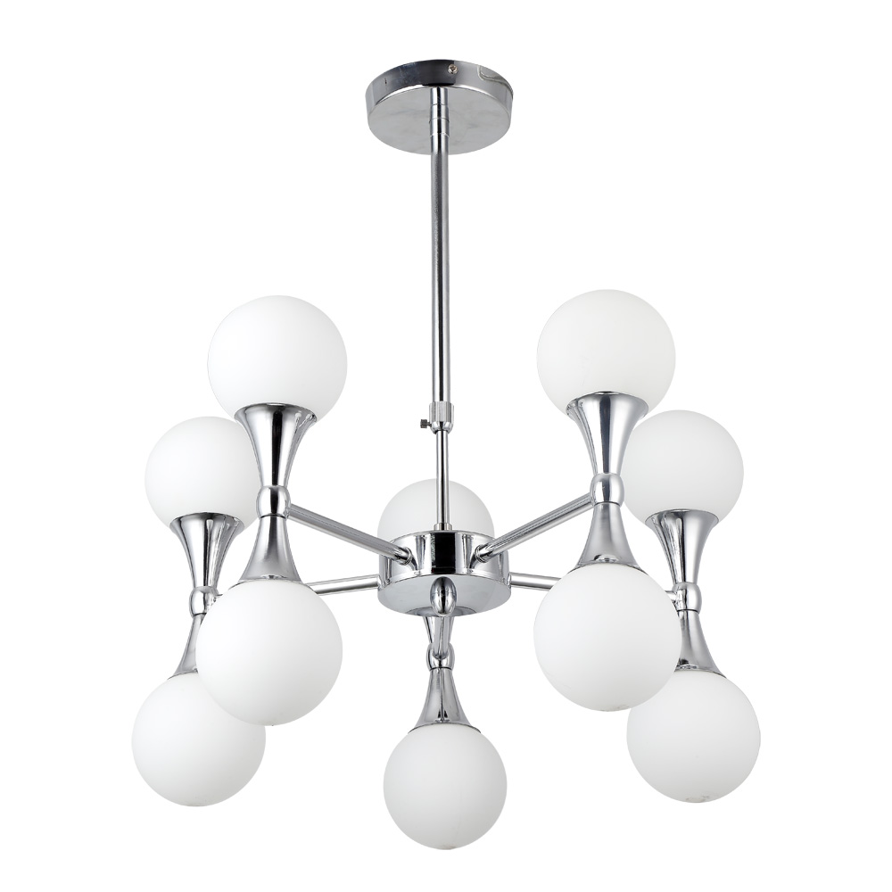 

Светильник Arte Lamp PALLA A9162LM-10CC