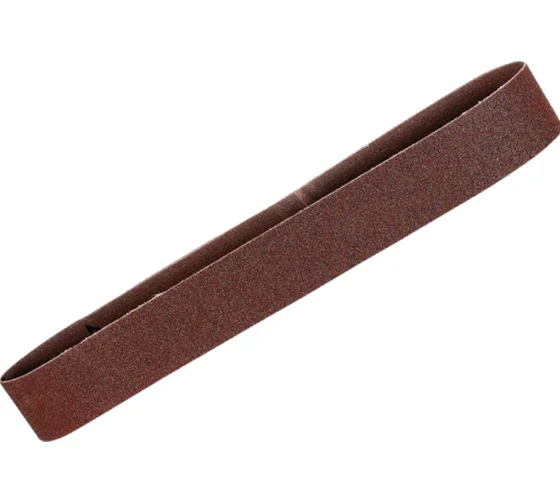 

Шлифлента Энкор 13х457 к 100 нерж. сталь ZK10XW Р100 55112, шлифлента