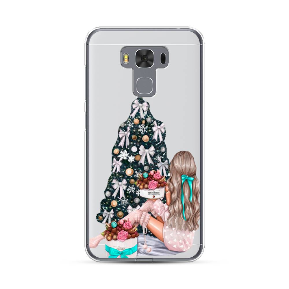 

Чехол Case Place 40950-5 для Asus ZenFone 3 Max (ZC553KL) "New Year", 40950-5