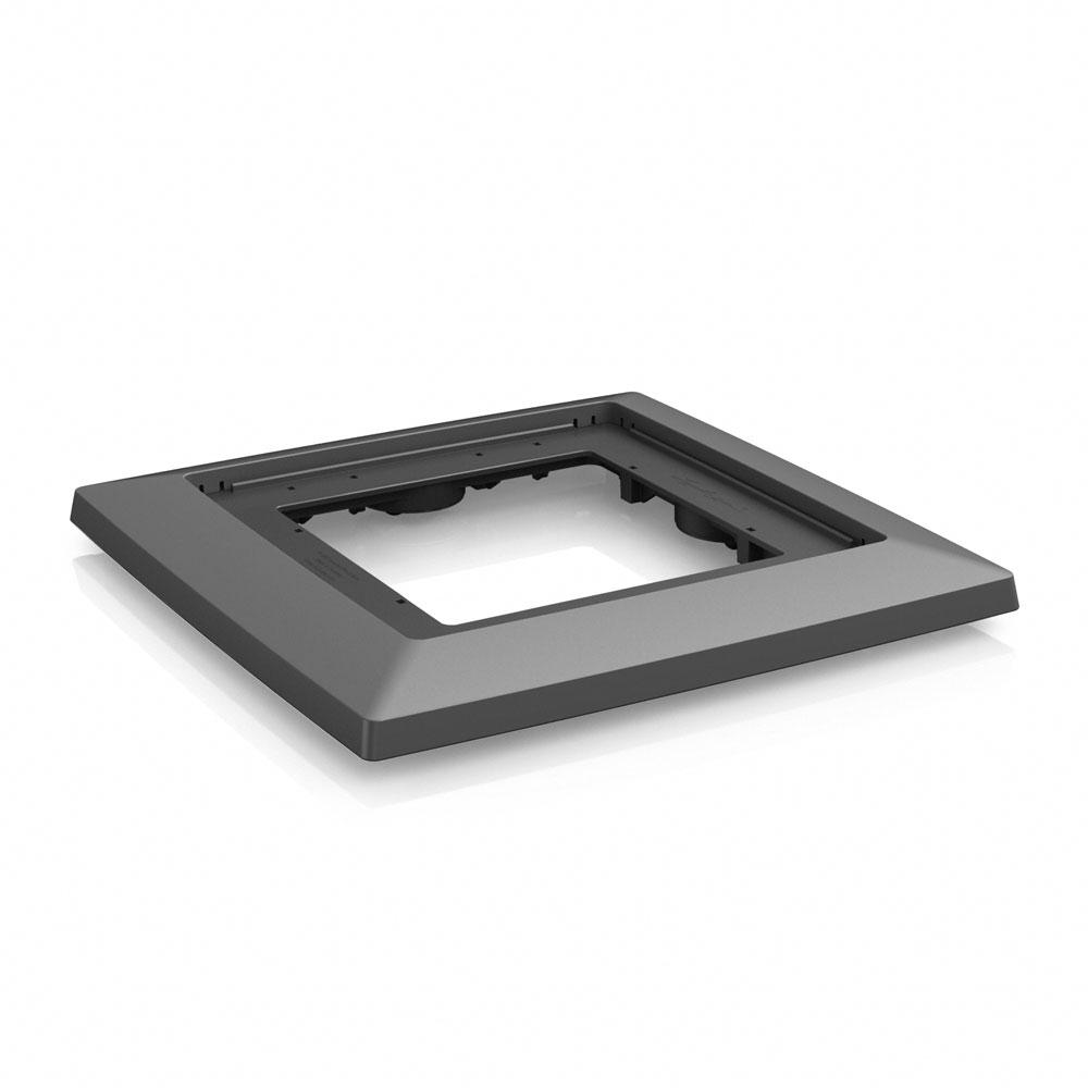 

Lechuza Подставка на колесиках для Кубико 40, антрацит, Черный