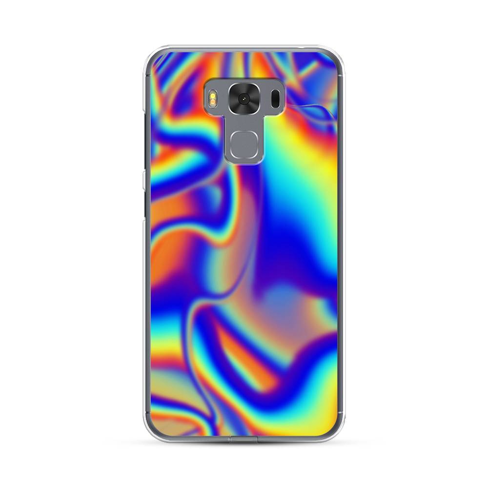 

Чехол Case Place 40950-3 для Asus ZenFone 3 Max (ZC553KL) "Яркая голограмма", 40950-3