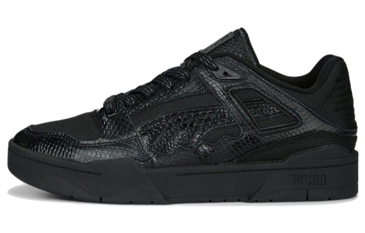 

Кеды унисекс Puma staple x Slipstream B черные 44 EU, Черный, staple x Slipstream B