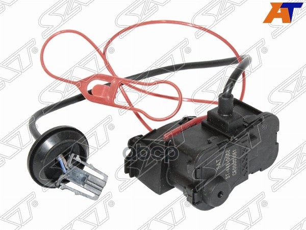 

Замок Лючка Бензобака Vw Polo 10-20 4D/Jetta 11-19/Golf 12-19 Sat Арт. St-448-0002