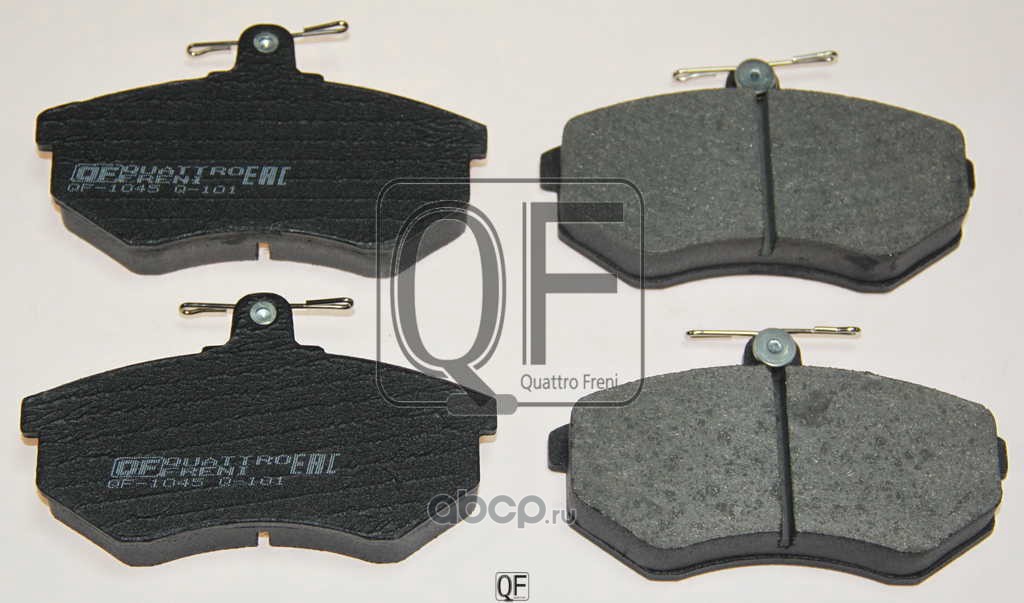 

Колодки тормозные QUATTRO FRENI qf54500194