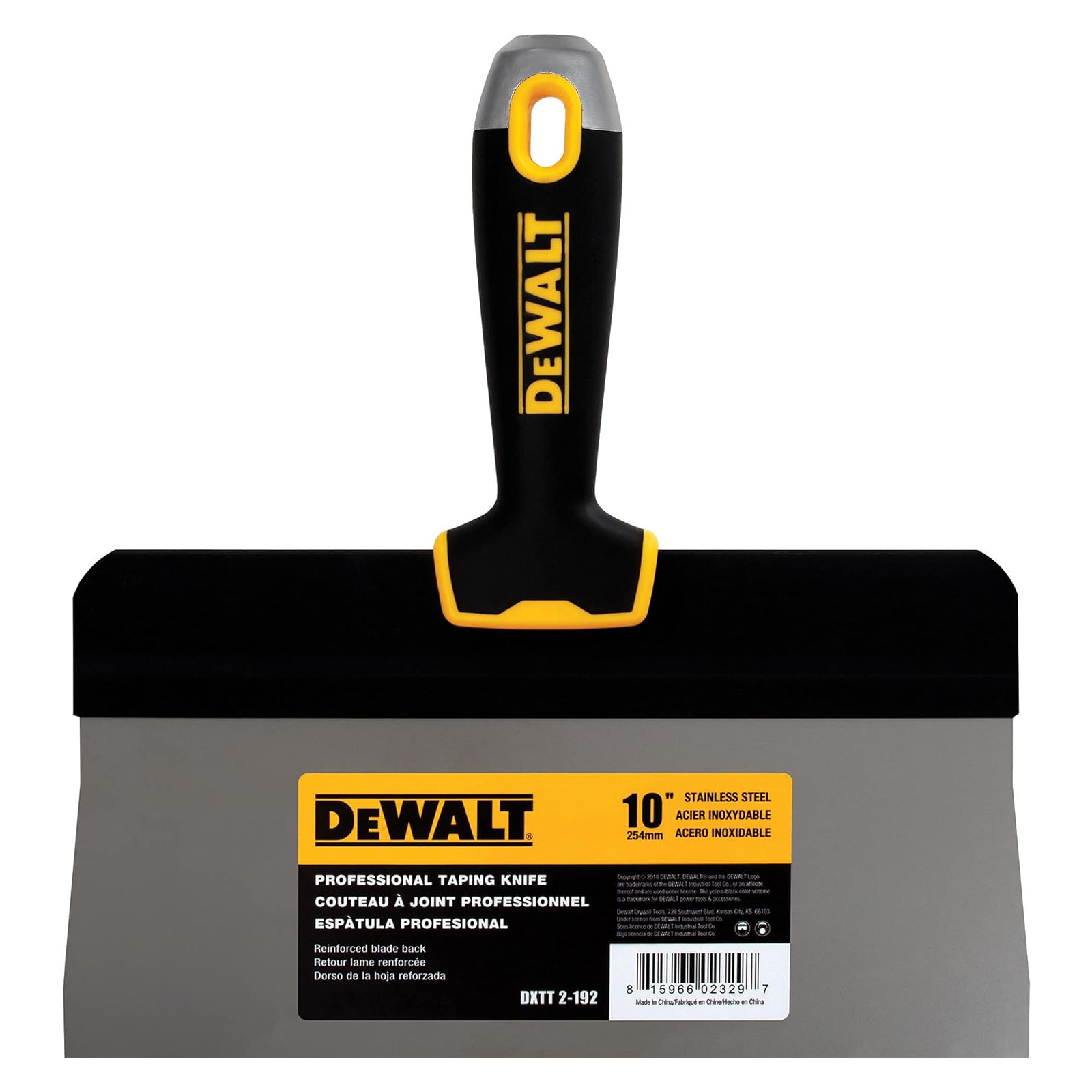 

Малярный шпатель DeWalt DXTT2-192, 25,4 мм