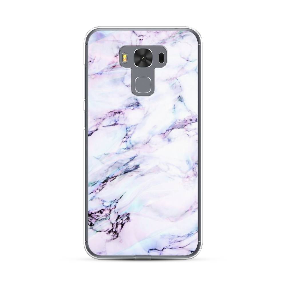 

Чехол Case Place 40950-3 для Asus ZenFone 3 Max (ZC553KL) "Радужный мрамор", 40950-3