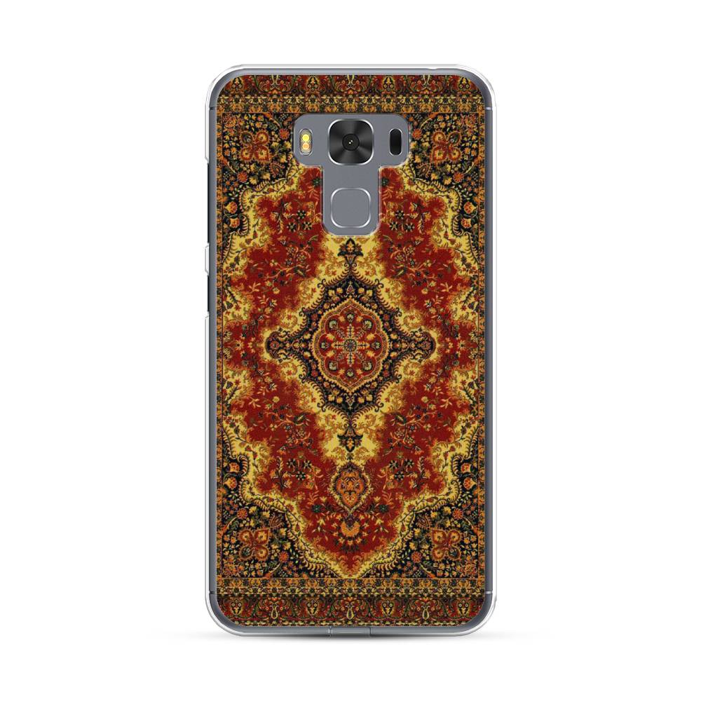 

Чехол Case Place 40950-3 для Asus ZenFone 3 Max (ZC553KL) "Ковер", 40950-3