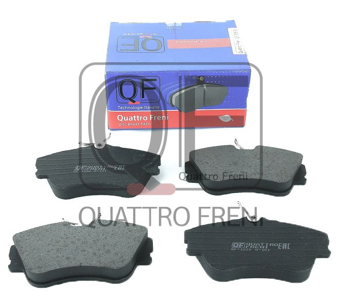 

Колодки тормозные QUATTRO FRENI qf52800