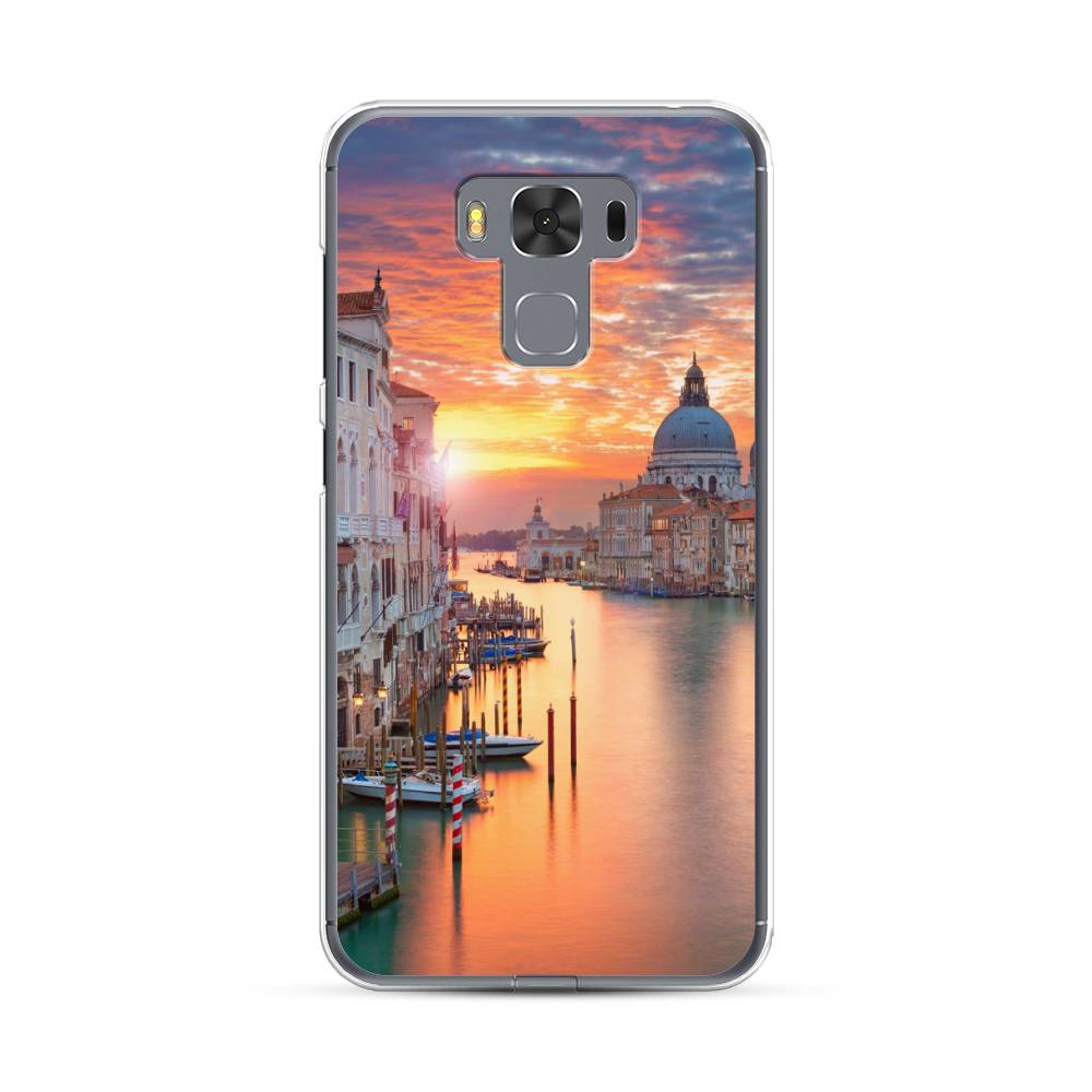 

Чехол Case Place 40950-2 для Asus ZenFone 3 Max (ZC553KL) "Восход 11", 40950-2