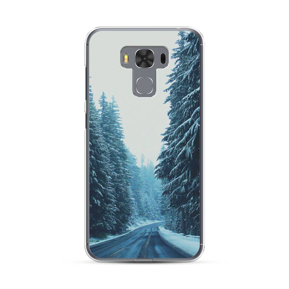 

Чехол Case Place 40950-2 для Asus ZenFone 3 Max (ZC553KL) "Зима 9", 40950-2