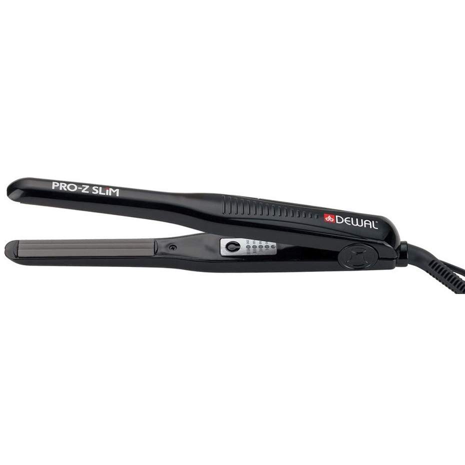 

Электрощипцы Dewal Pro-ZSlim 03-870 черный, Pro-ZSlim 03-870
