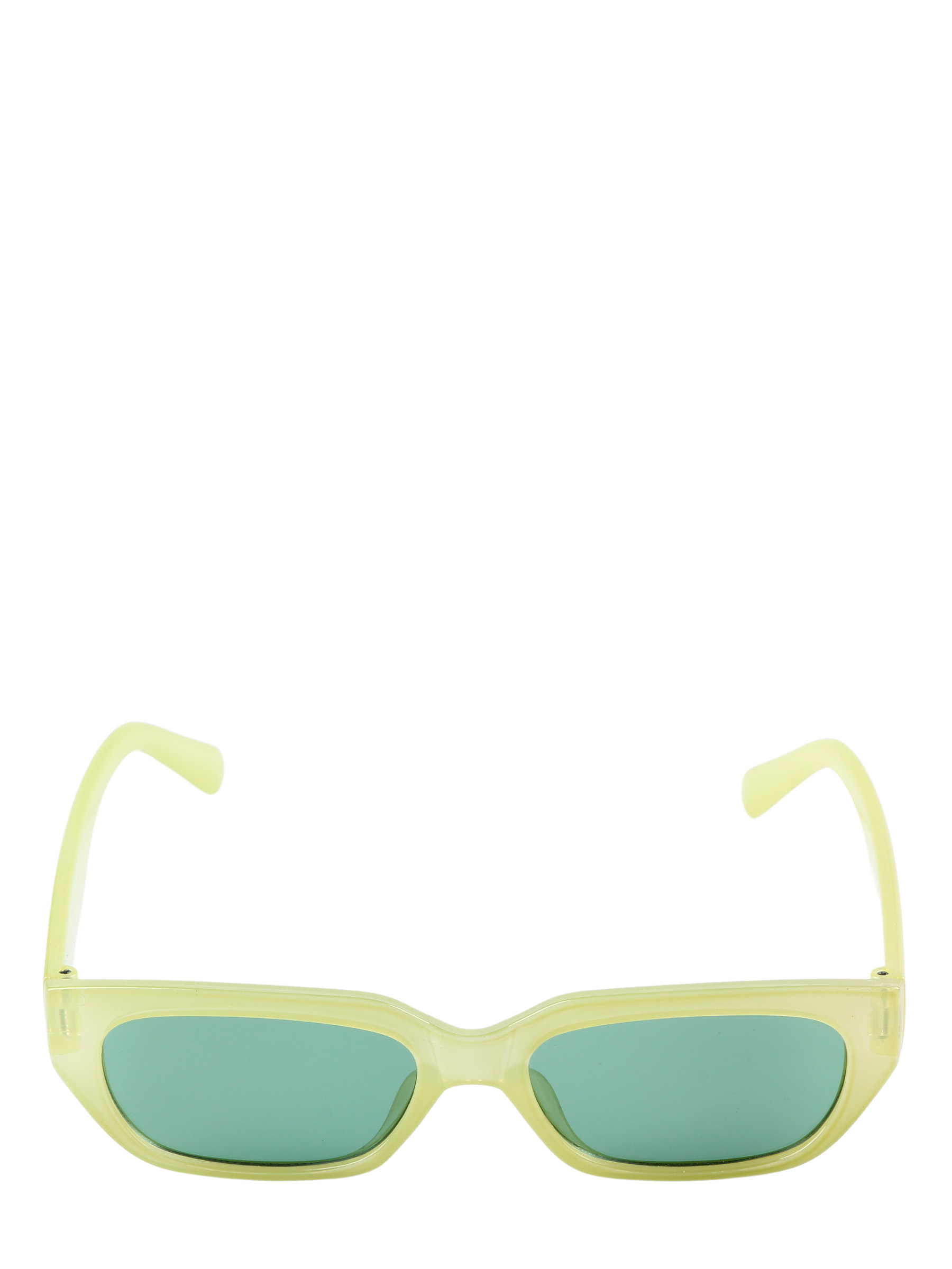 фото Солнцезащитные очки женские pretty mania mdd0022 зеленый