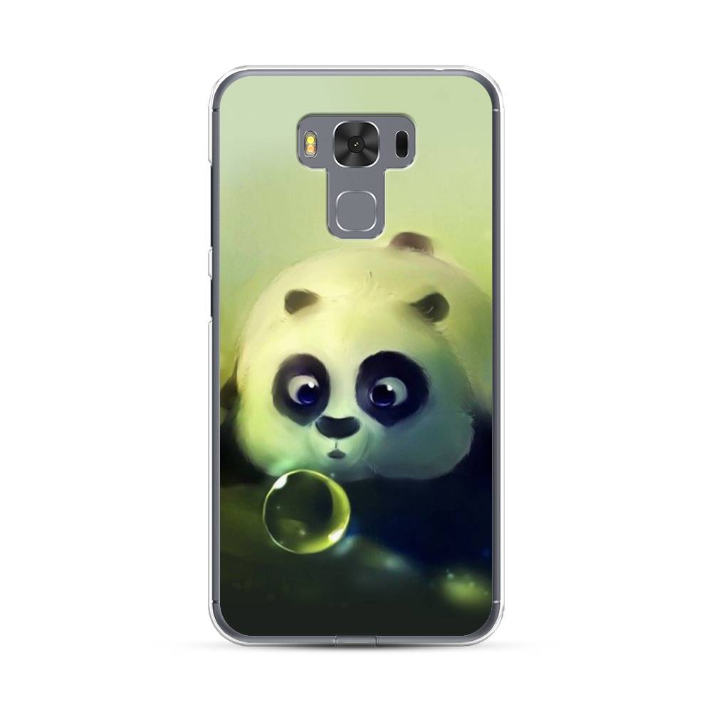 

Чехол Case Place 40950-1 для Asus ZenFone 3 Max (ZC553KL) "Малыш панды", 40950-1