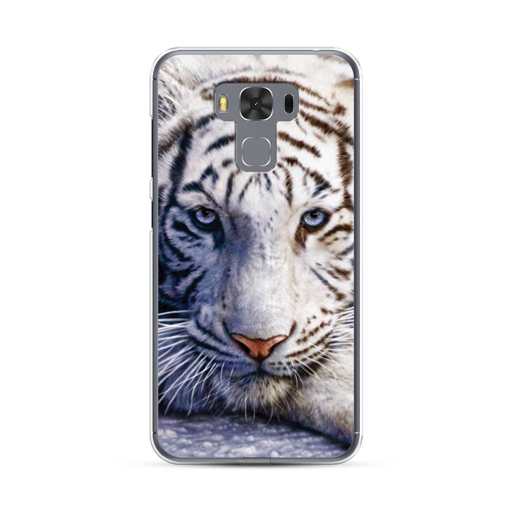 

Чехол Case Place 40950-1 для Asus ZenFone 3 Max (ZC553KL) "Бенгальский тигр", 40950-1