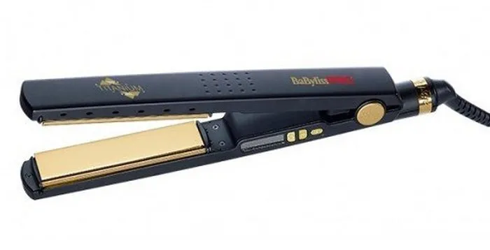 

Электрощипцы BaByliss Pro BAB3091BKTE черный, BAB3091BKTE