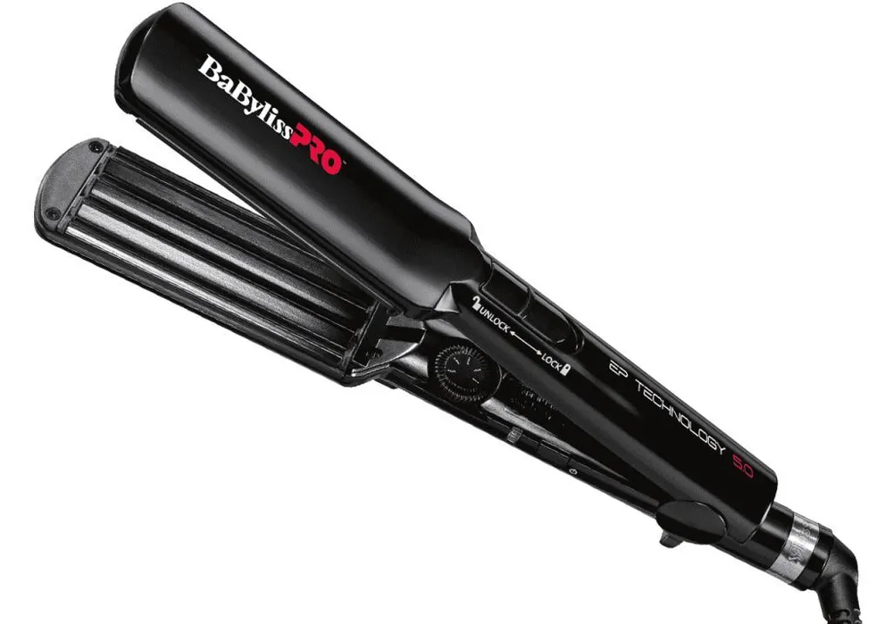 

Электрощипцы BaByliss Pro BAB2658EPCE черный, BAB2658EPCE